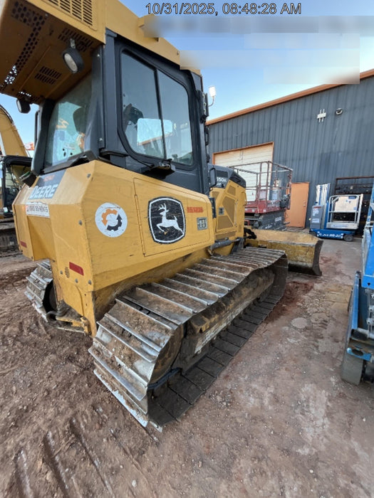 2021 JOHN DEERE 550K-II