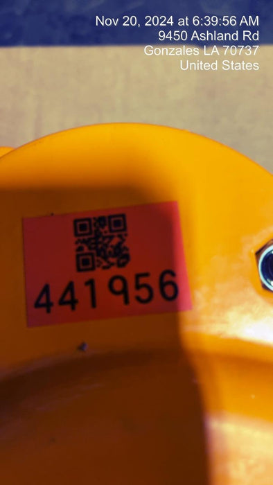 2024 HARRINGTON CF030-20