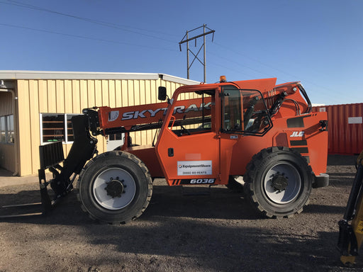 2019 SKYTRAK 6036