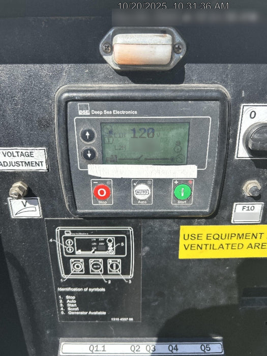 2022 ATLAS COPCO QAS25 CWK