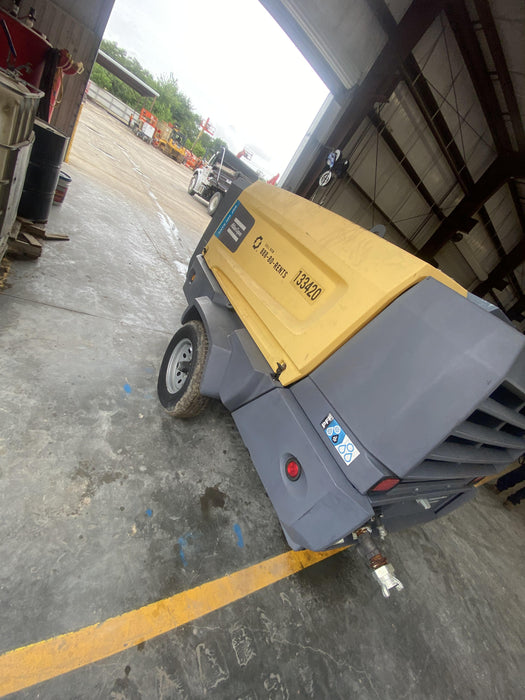 2020 ATLAS COPCO XATS 400 PFF