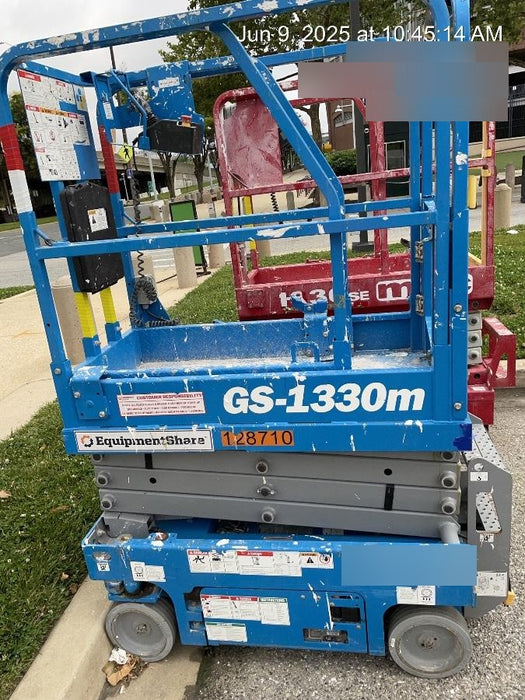 2021 GENIE GS-1330m