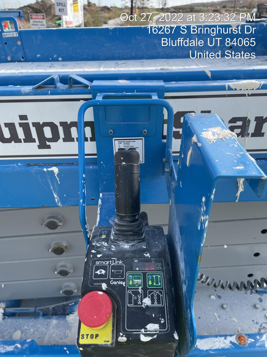 2022 GENIE GS-4046 E Drive