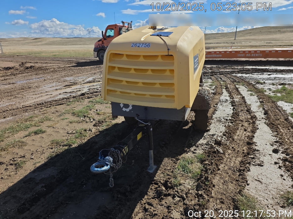 2022 ATLAS COPCO XAS188 CWK