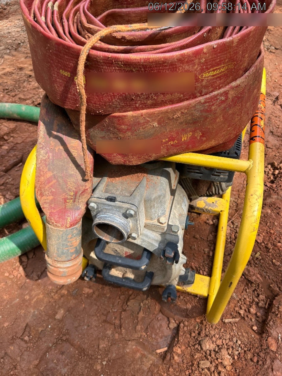 2020 WACKER NEUSON PT3A