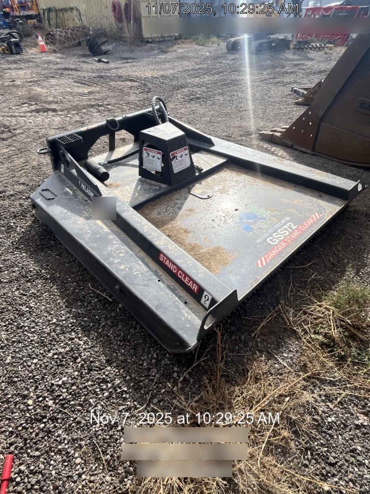 2022 PALADIN 30372A-0022