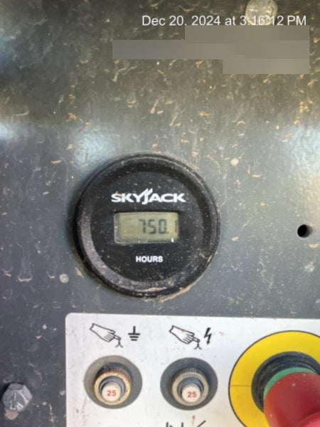 2021 SKYJACK SJ6826 RT