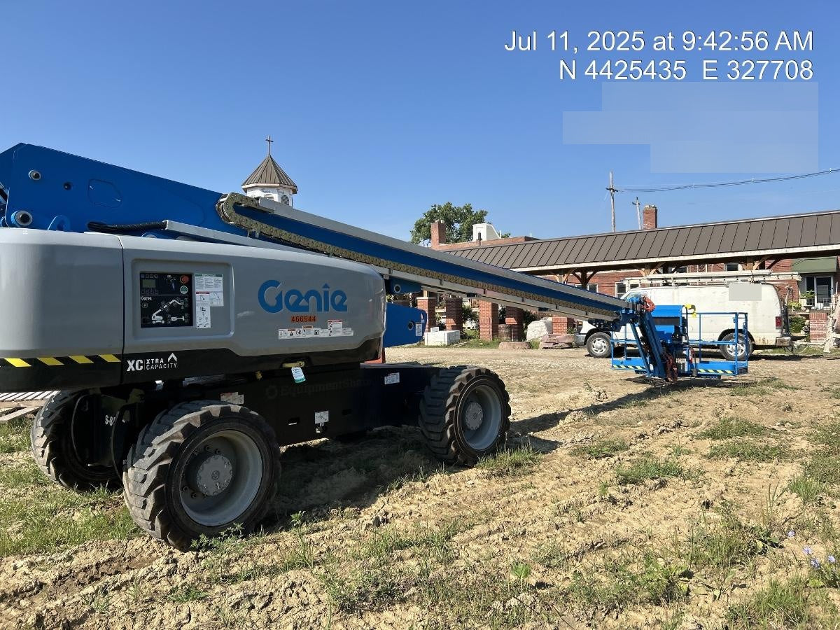 2024 GENIE S-85 XC