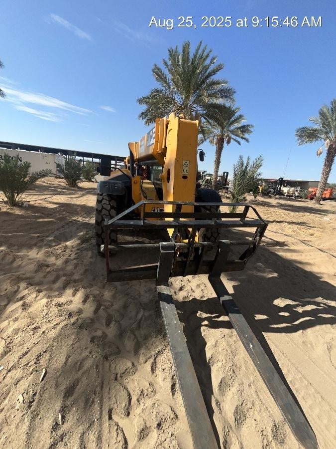 2019 JCB 509-42