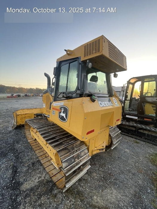 2022 JOHN DEERE 450K