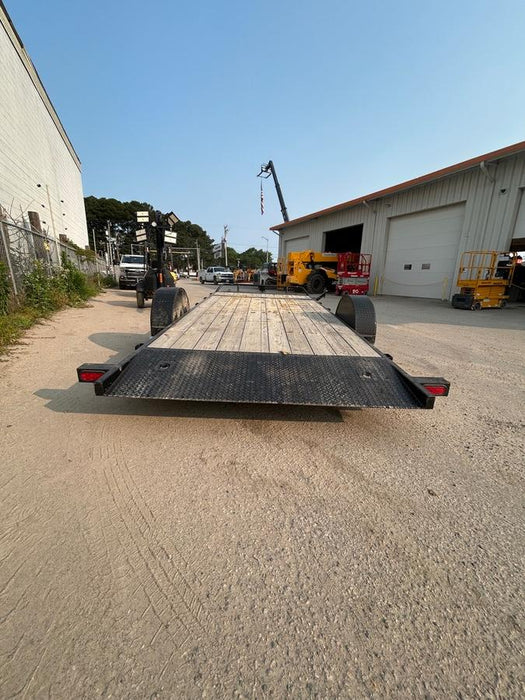 2024 PJ TRAILERS T1 Tilt