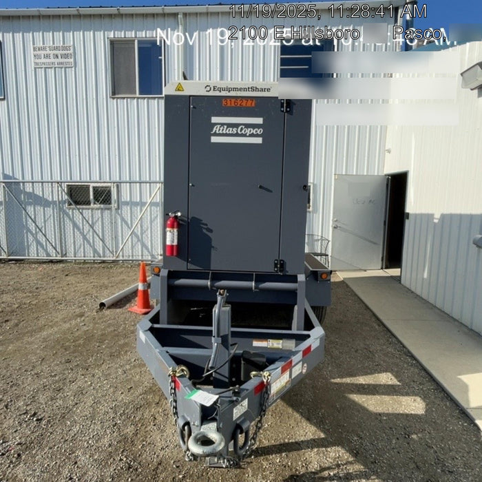 2023 ATLAS COPCO QAS 235