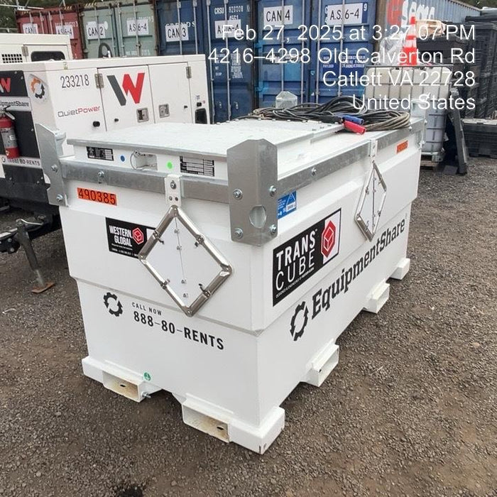 2025 WESTERN GLOBAL 20TCG-ES