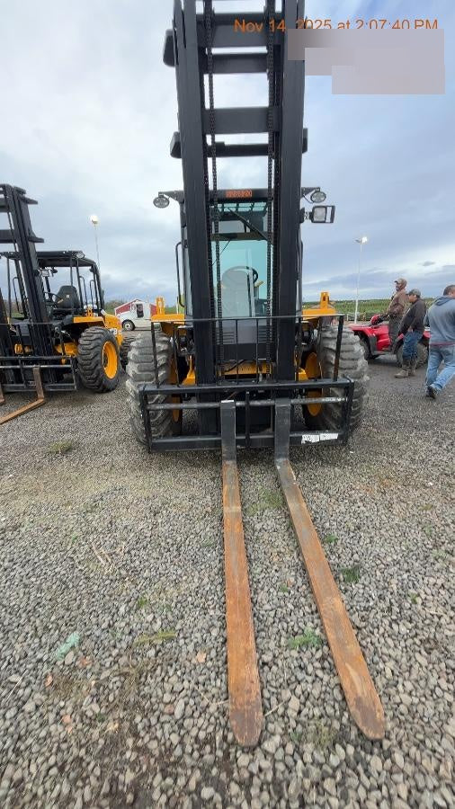 2025 JCB 930-4