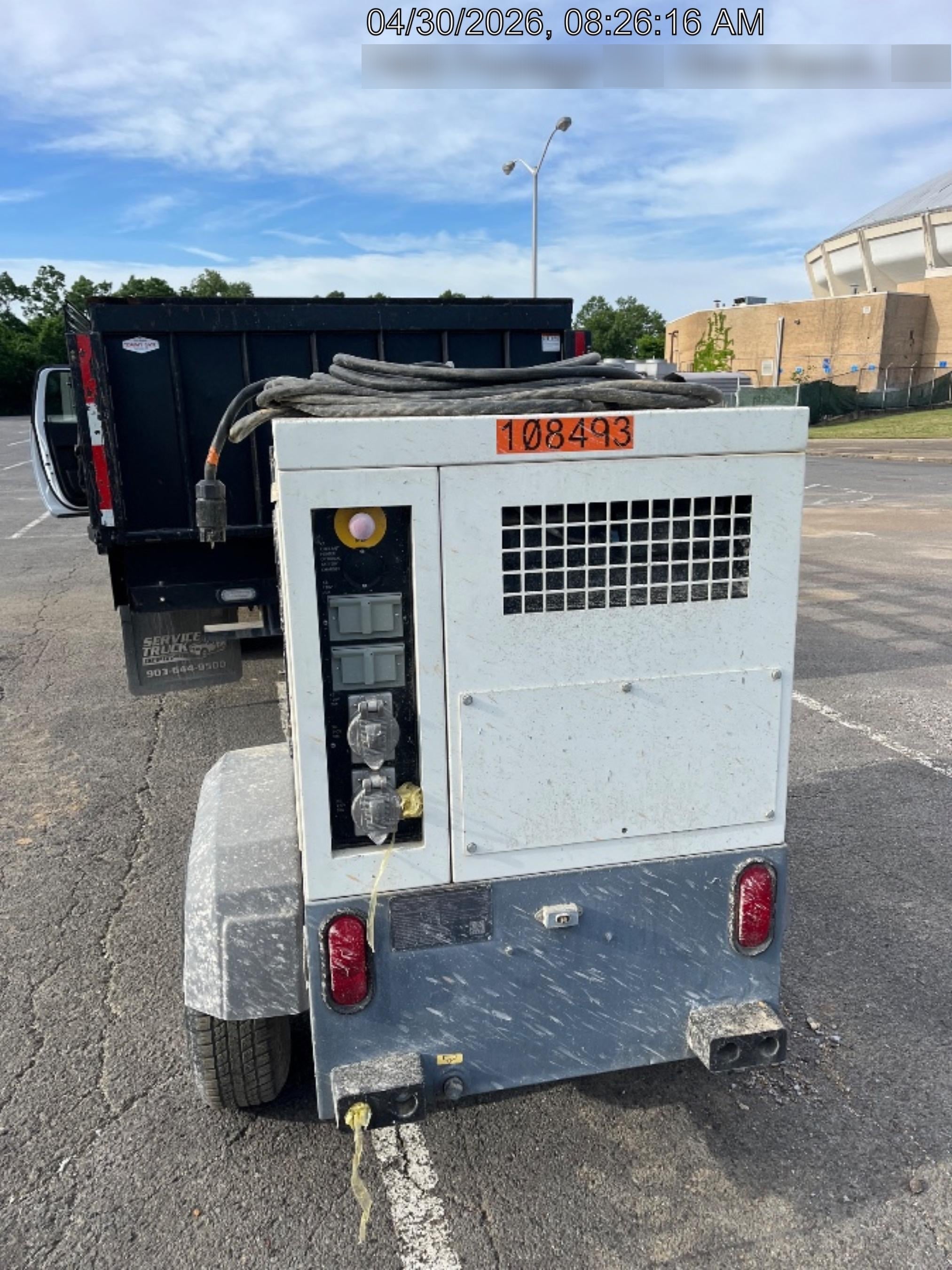 2020 ATLAS COPCO QAS25