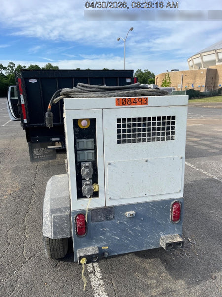 2020 ATLAS COPCO QAS25