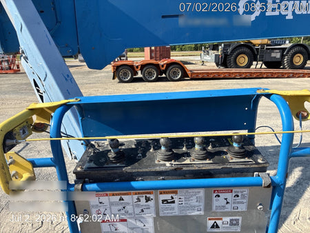 2025 GENIE SX-150 XC