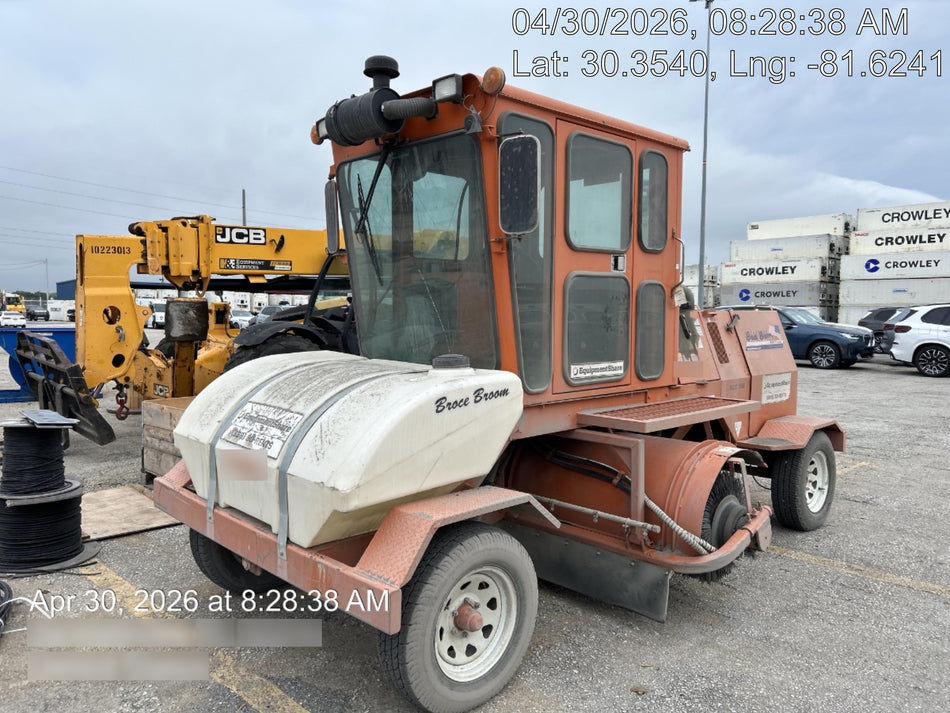2019 BROCE RCT350