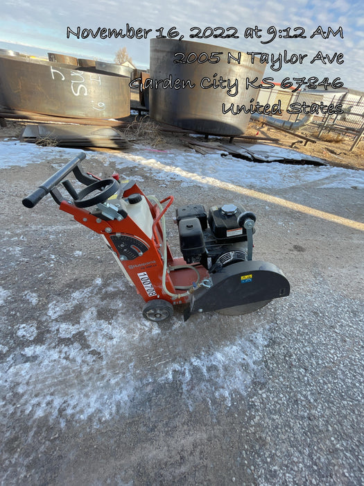 2020 HUSQVARNA FS 400