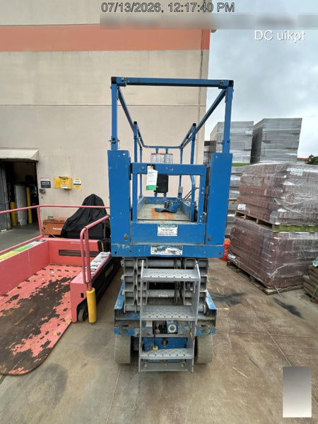 2021 GENIE GS-2632