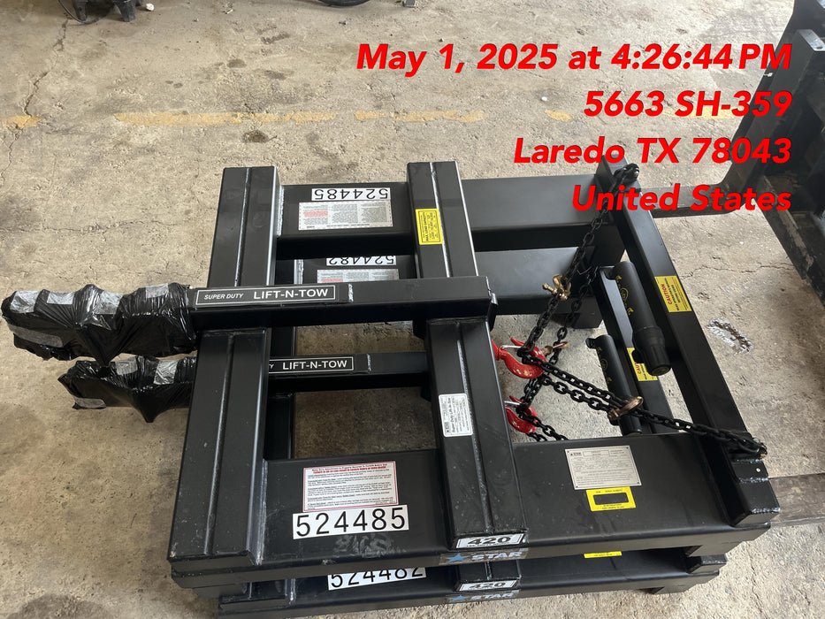 2025 STAR INDUSTRIES 1395B