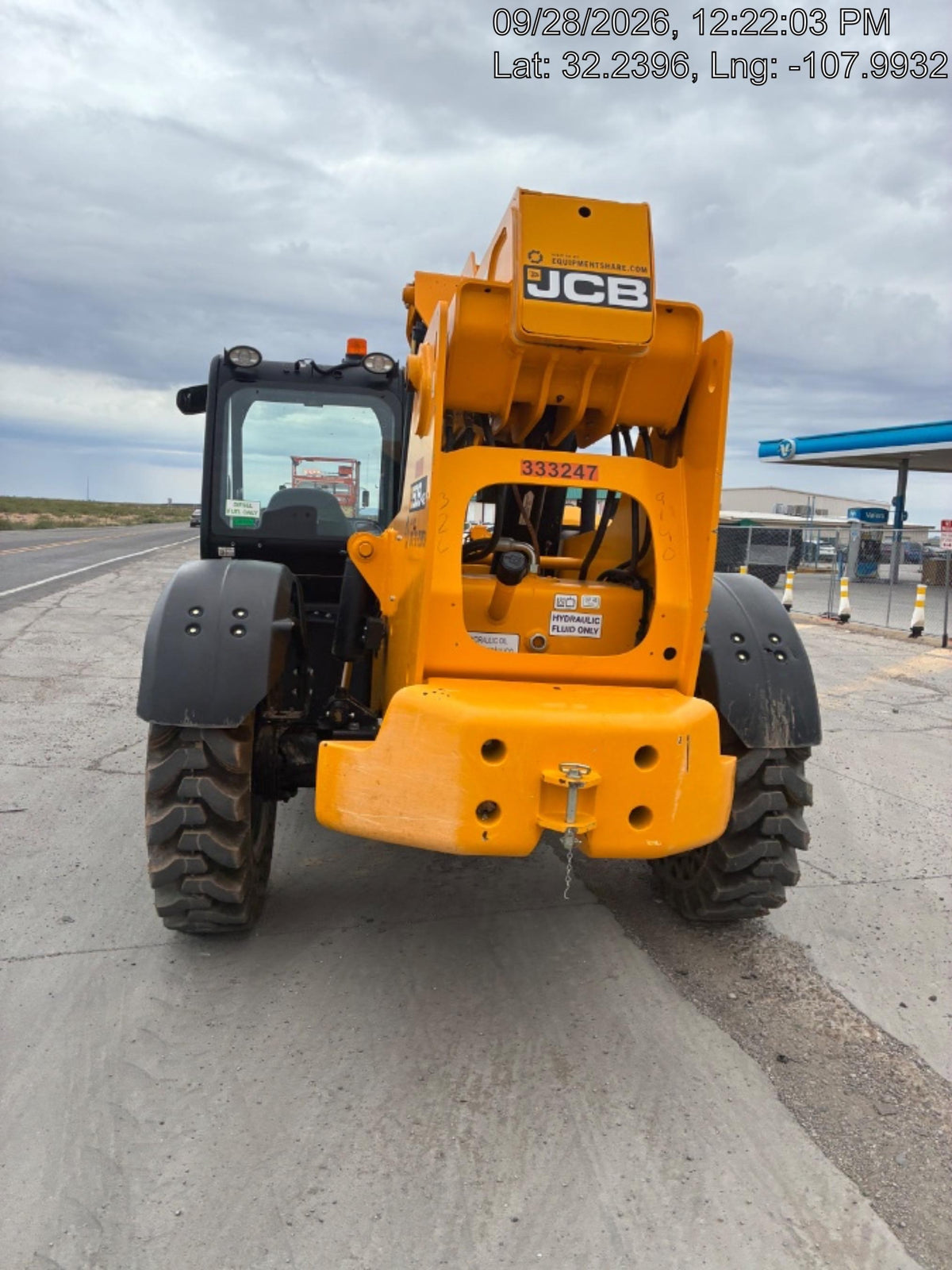 2023 JCB 509-42