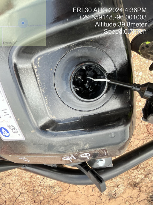 2024 HUSQVARNA LT6005