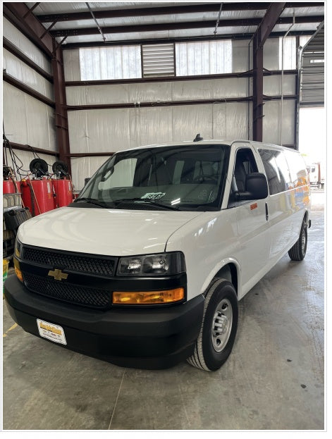 2023 CHEVROLET Express Van - Rental