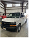 2023 CHEVROLET Express Van - Rental