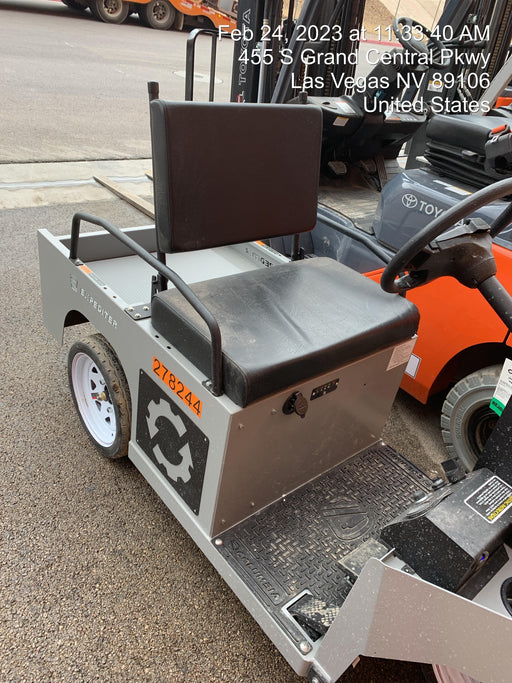 2022 COLUMBIA Expeditor