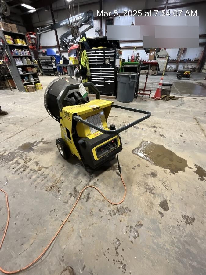 2018 WACKER NEUSON HDR 155