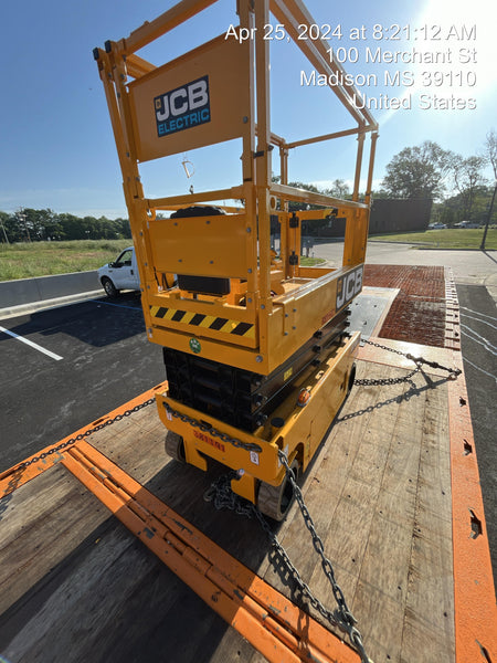 2024 JCB S1932E