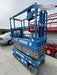2020 Genie GS-1930 Solid Non Marking Tires, Beacon, Folding rails with half height swing gate, Telematics