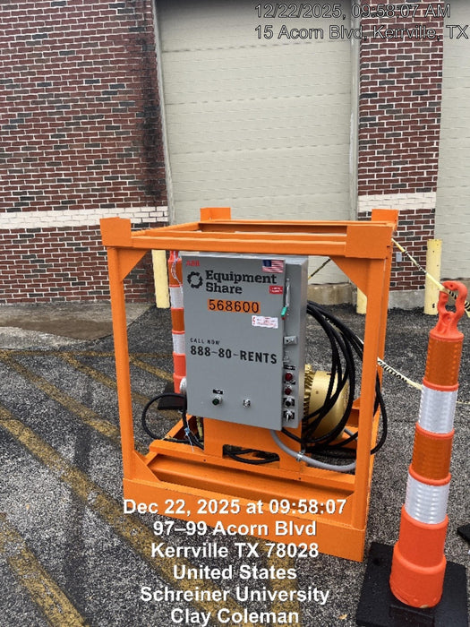 2025 BARCO SA4X3E-30