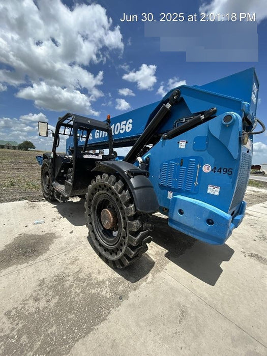 2017 Genie GTH-1056 Genie GTH1056 Telehandler