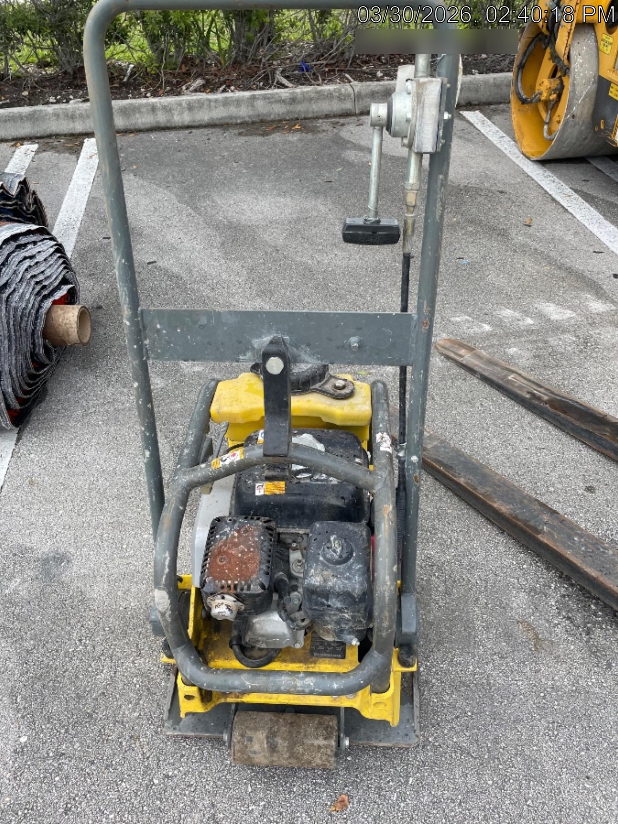 2023 WACKER NEUSON WPU1550AW
