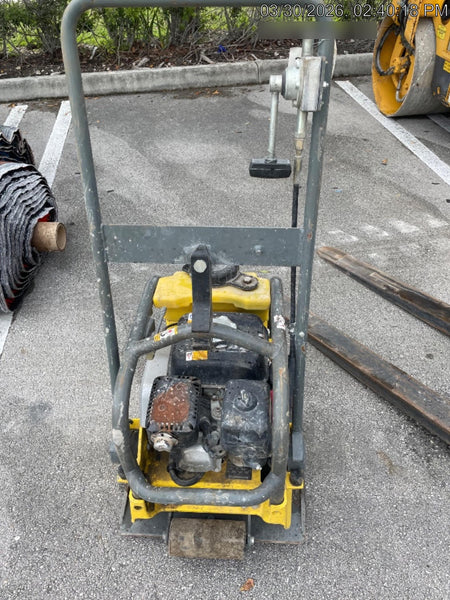 2023 WACKER NEUSON WPU1550AW