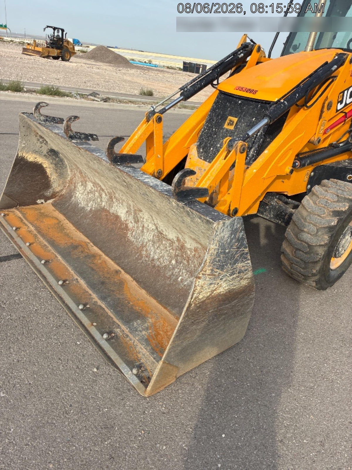 2023 JCB 3CX-14