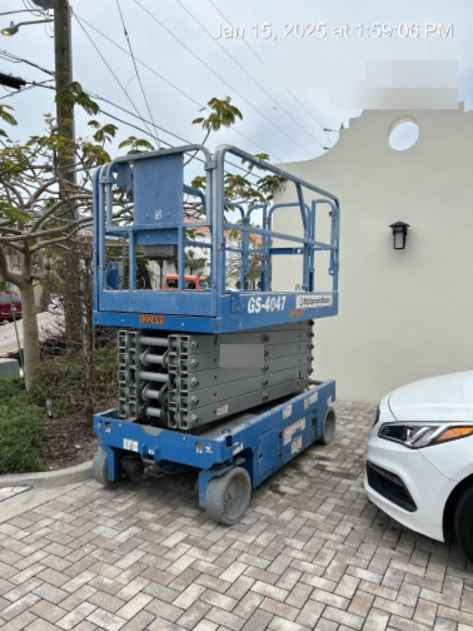 2020 GENIE GS-4047