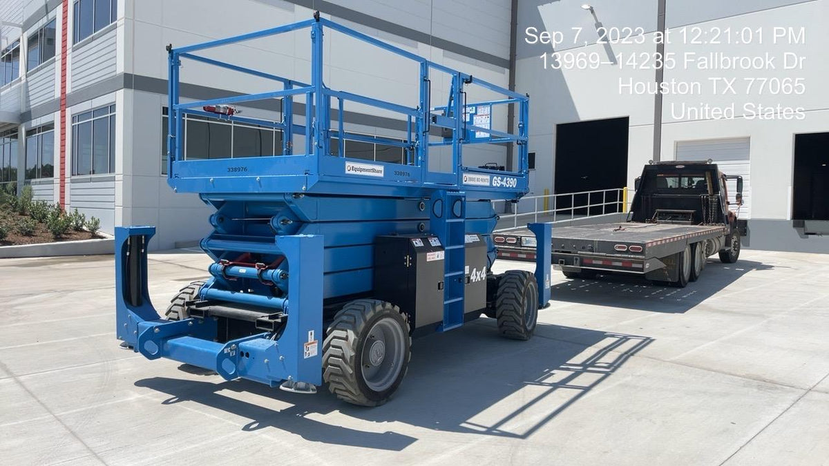 2023 GENIE GS-4390 RT