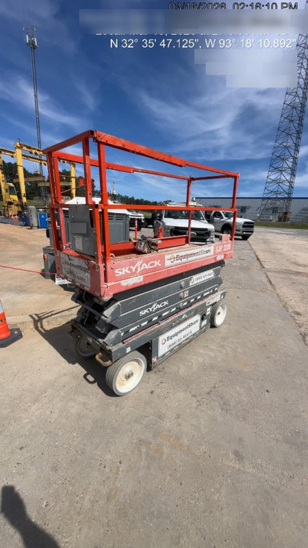 2019 SKYJACK SJIII-3226