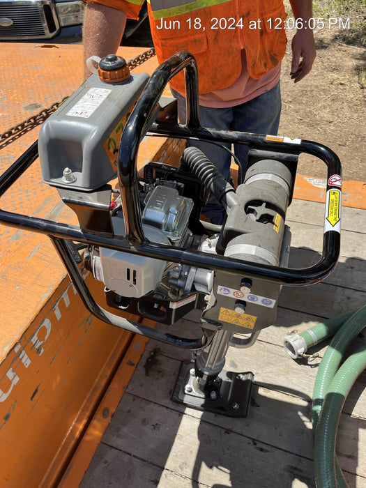 2023 MULTIQUIP MTR40HF