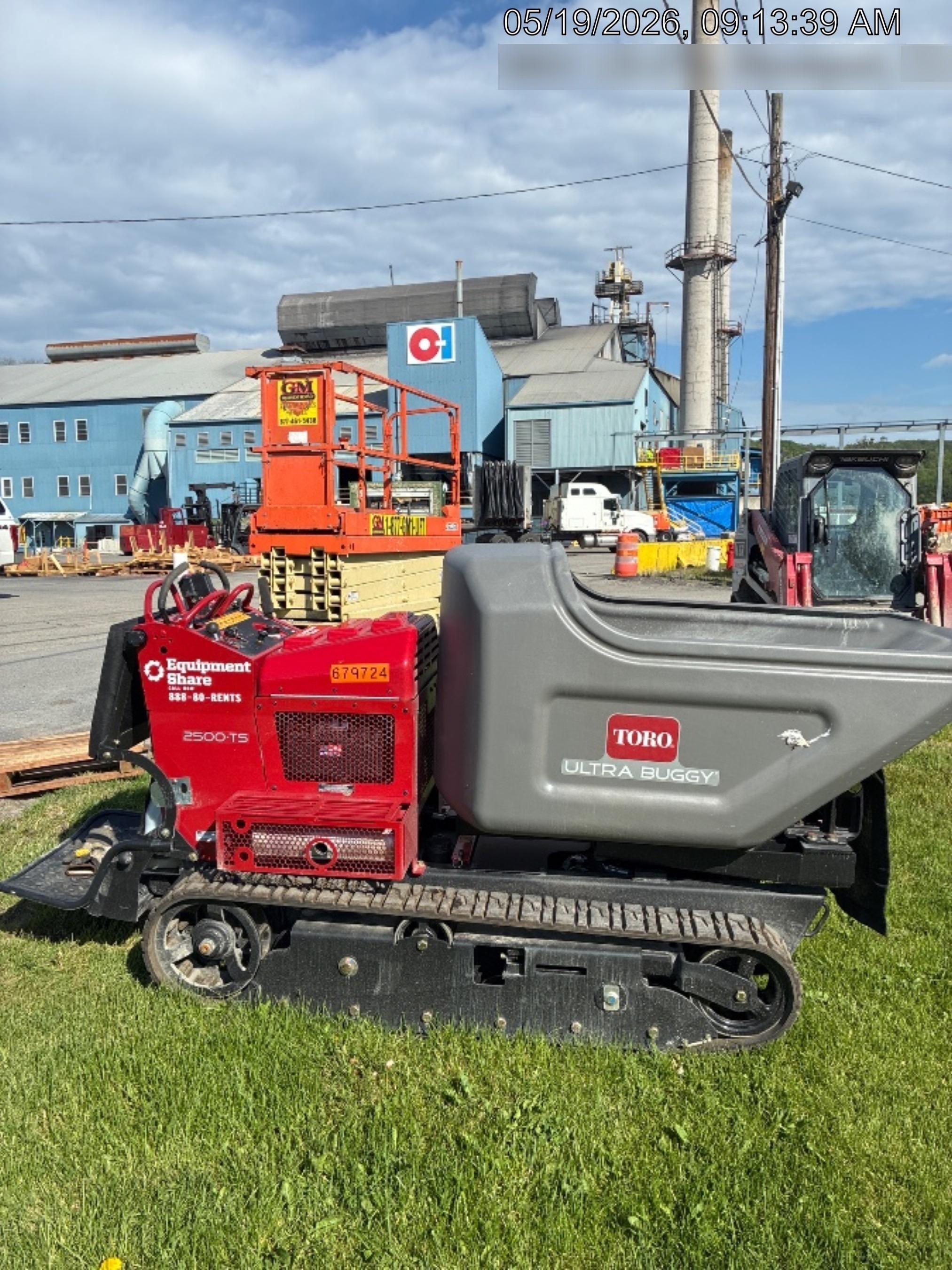 2026 TORO MBTX 2500-TS