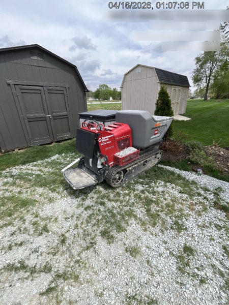 2025 TORO MBTX 2500-TS