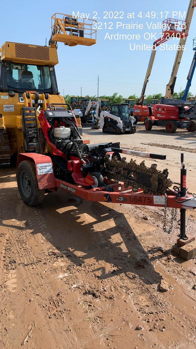 2020 DITCH WITCH S3C