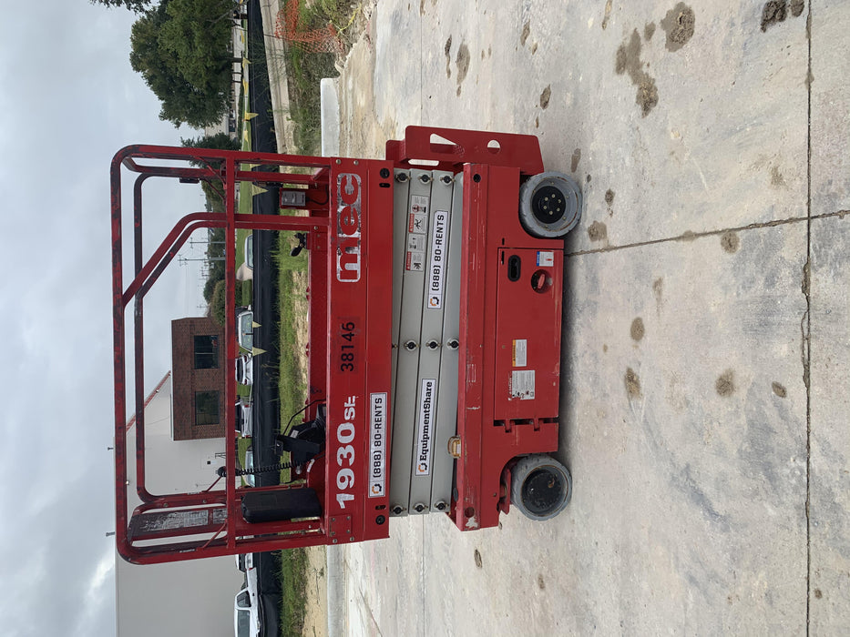 2019 MEC 1930SE