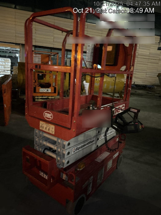 2019 MEC 1330SE Standard Options, MachineLink Keypad and Telematics