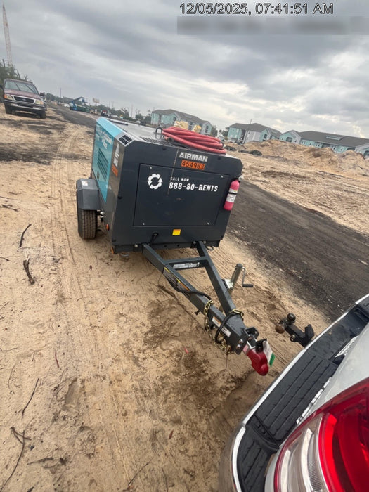 2024 AIRMAN PDS185S CWK