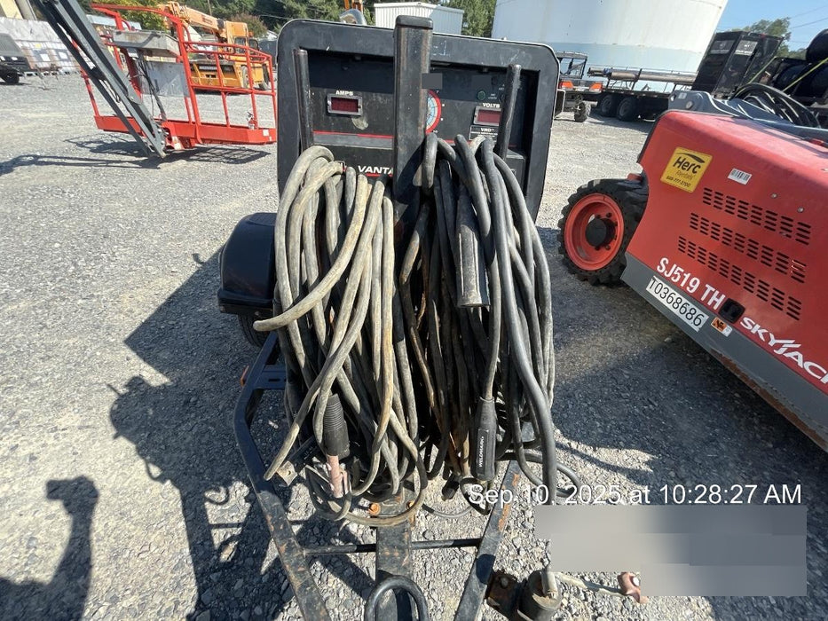 2019 LINCOLN ELECTRIC Vantage 322