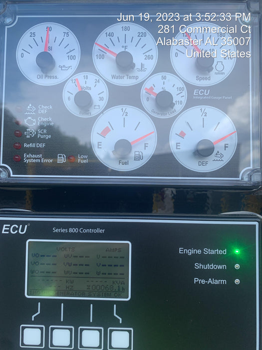 2022 MULTIQUIP DCA70